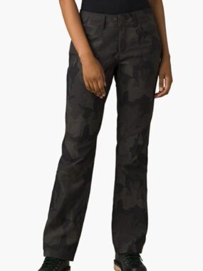 Prana Halle Pants II - Women's size 14 Camo